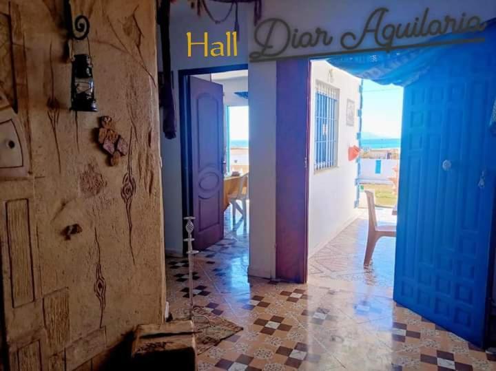 Aquilaria résidence s1 El Haouaria Exterior foto