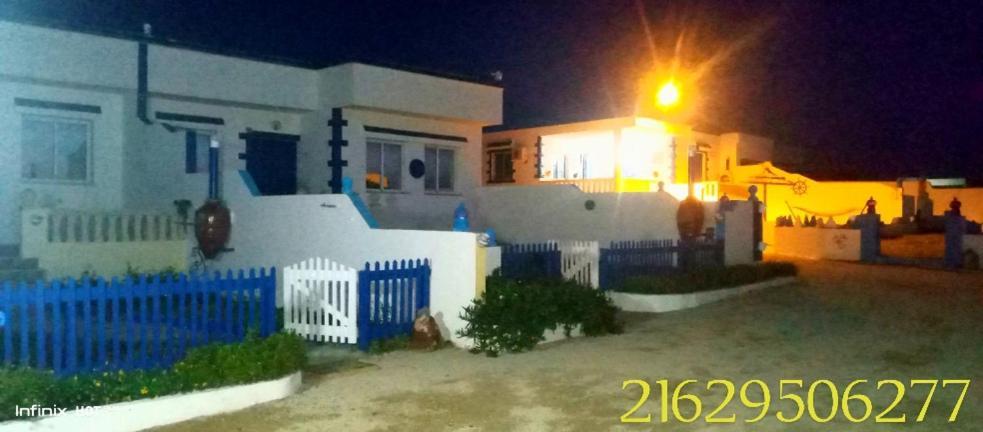 Aquilaria résidence s1 El Haouaria Exterior foto